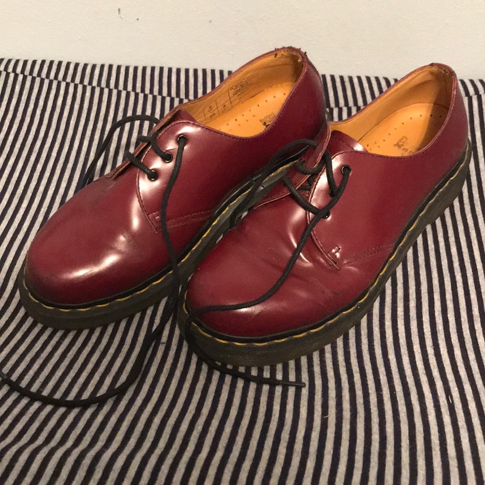DrMartens Size 8